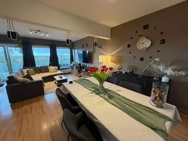 Genk, Reinpadstraat 17 bus 18 - Ruim appartement met 3 slaapkamers, autostaanplaats en kelderberging nabij Genk-centrum. foto 4