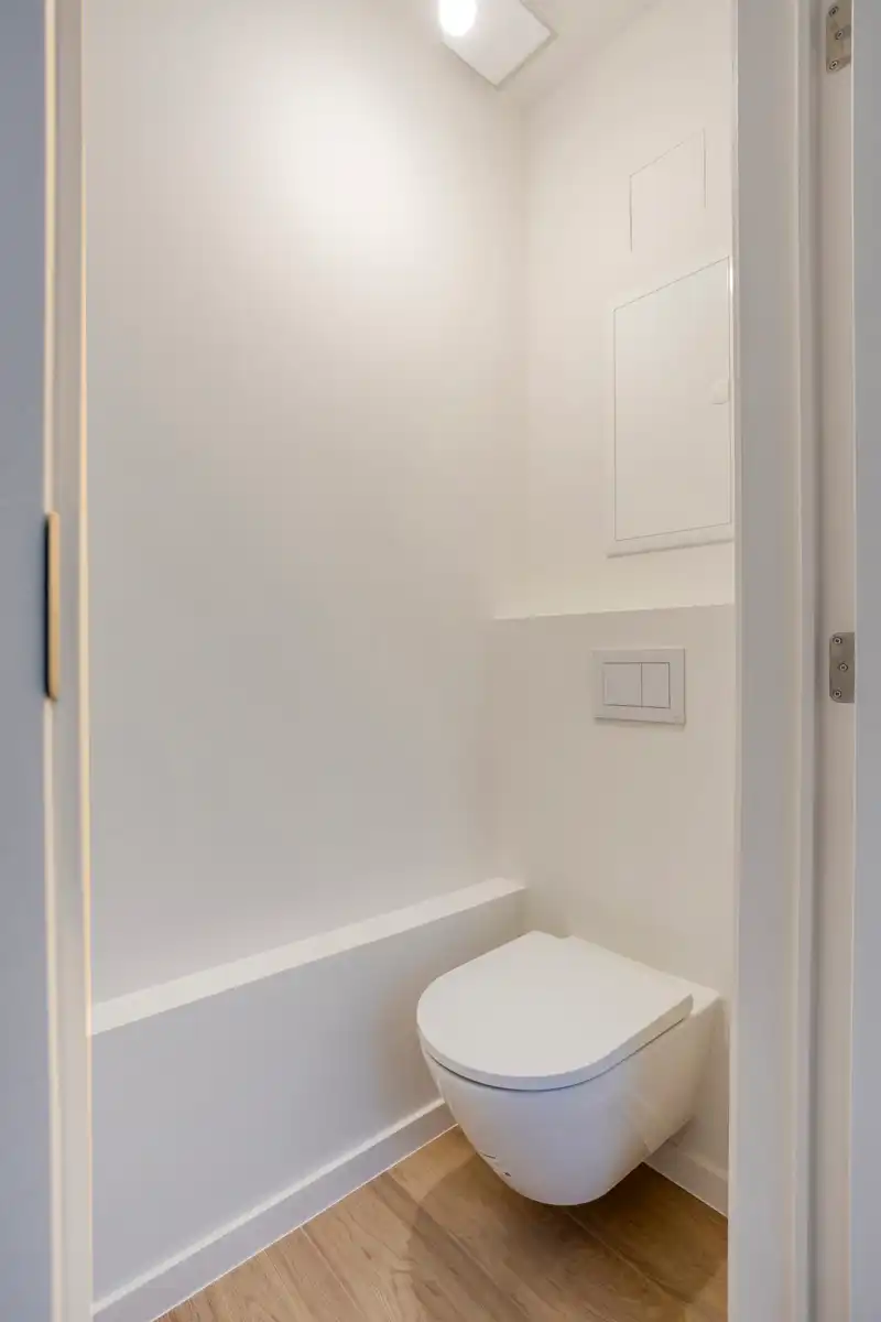 Stijlvol gerenoveerd duplex-appartement met terras foto 27