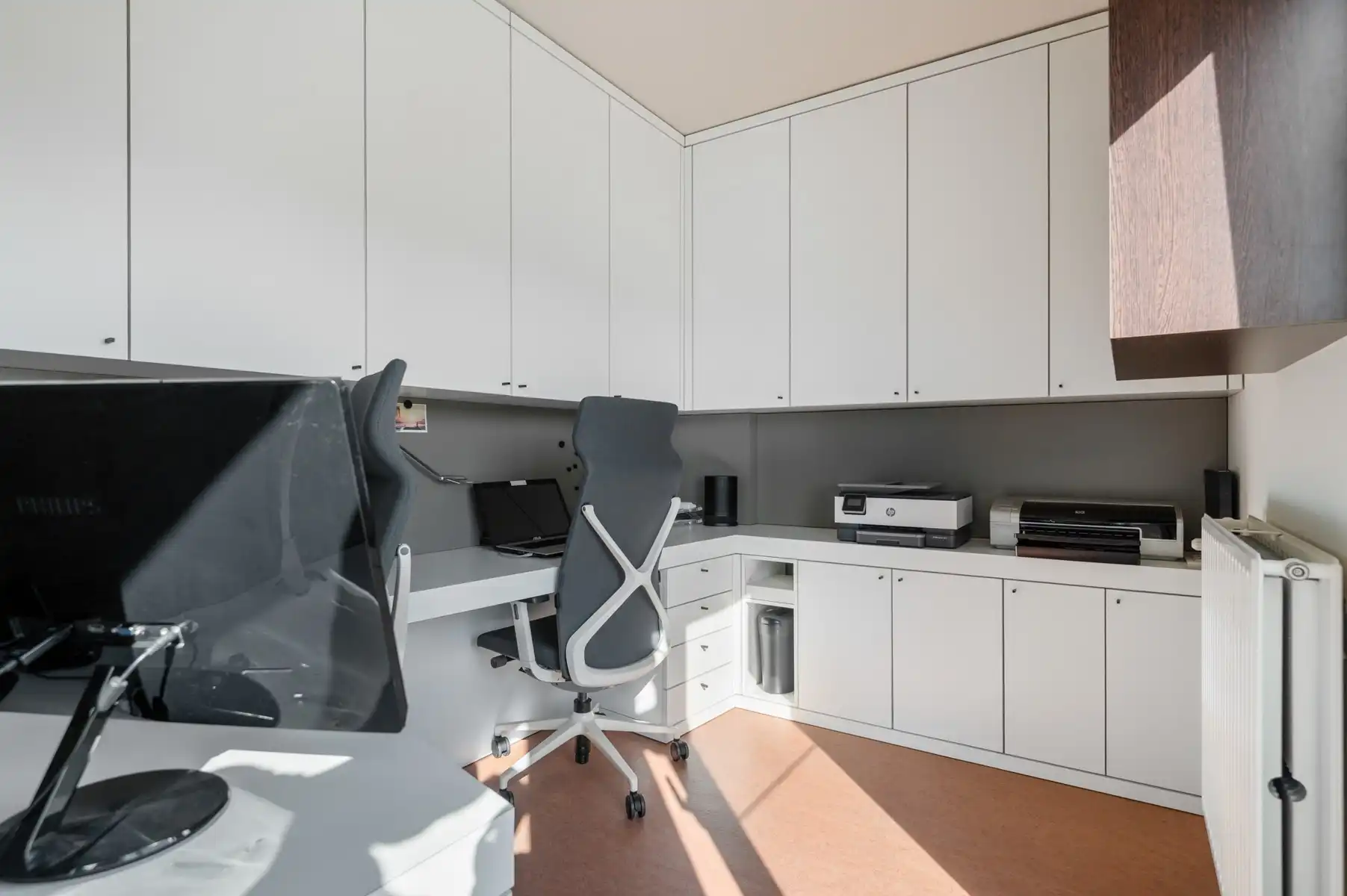 Instapklaar en energiezuinig duplex-appartement met zonnig terras en groen uitzicht foto 10