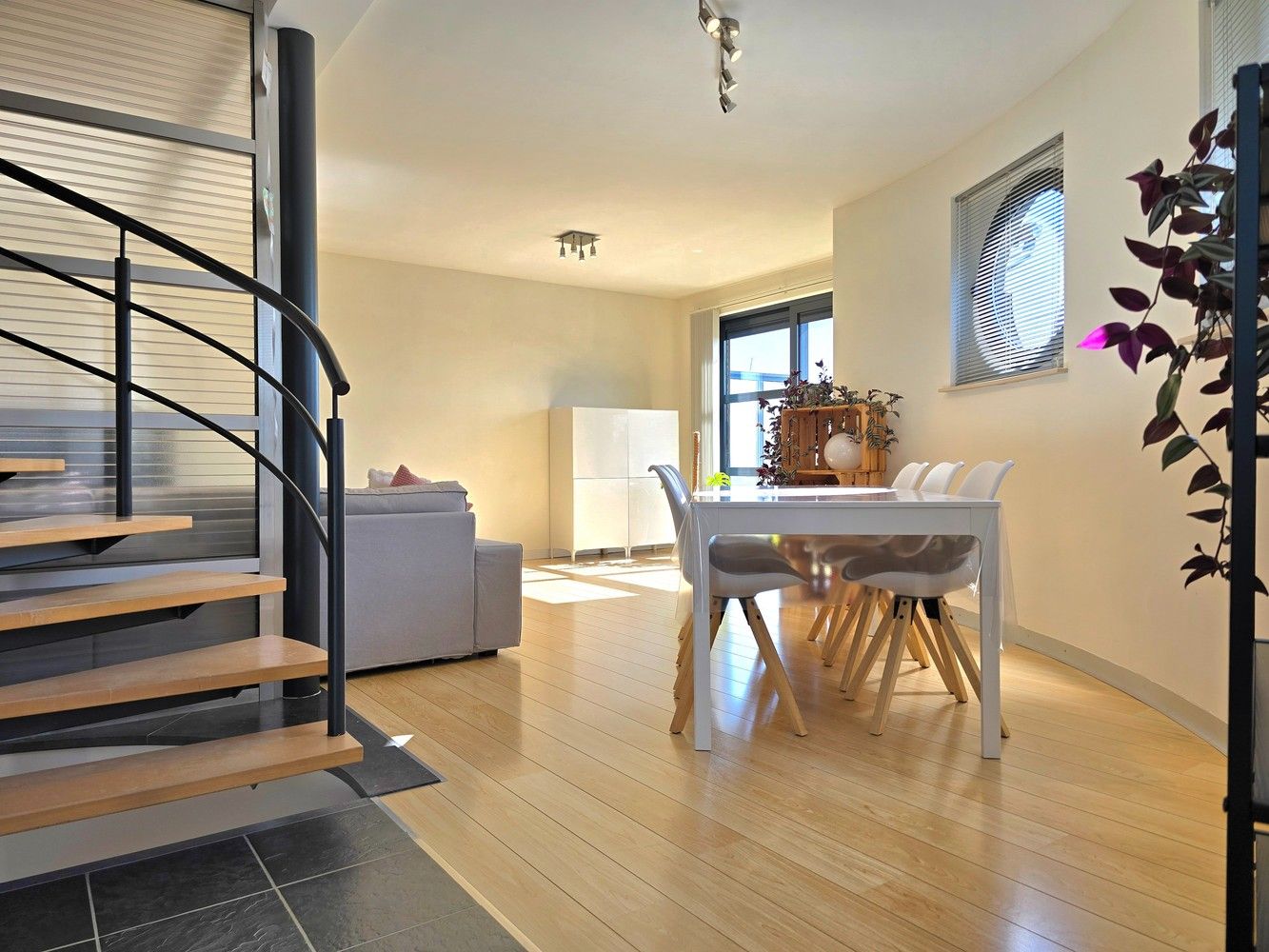 te koop : mooi en rustig gelegen duplex-appartement foto 6