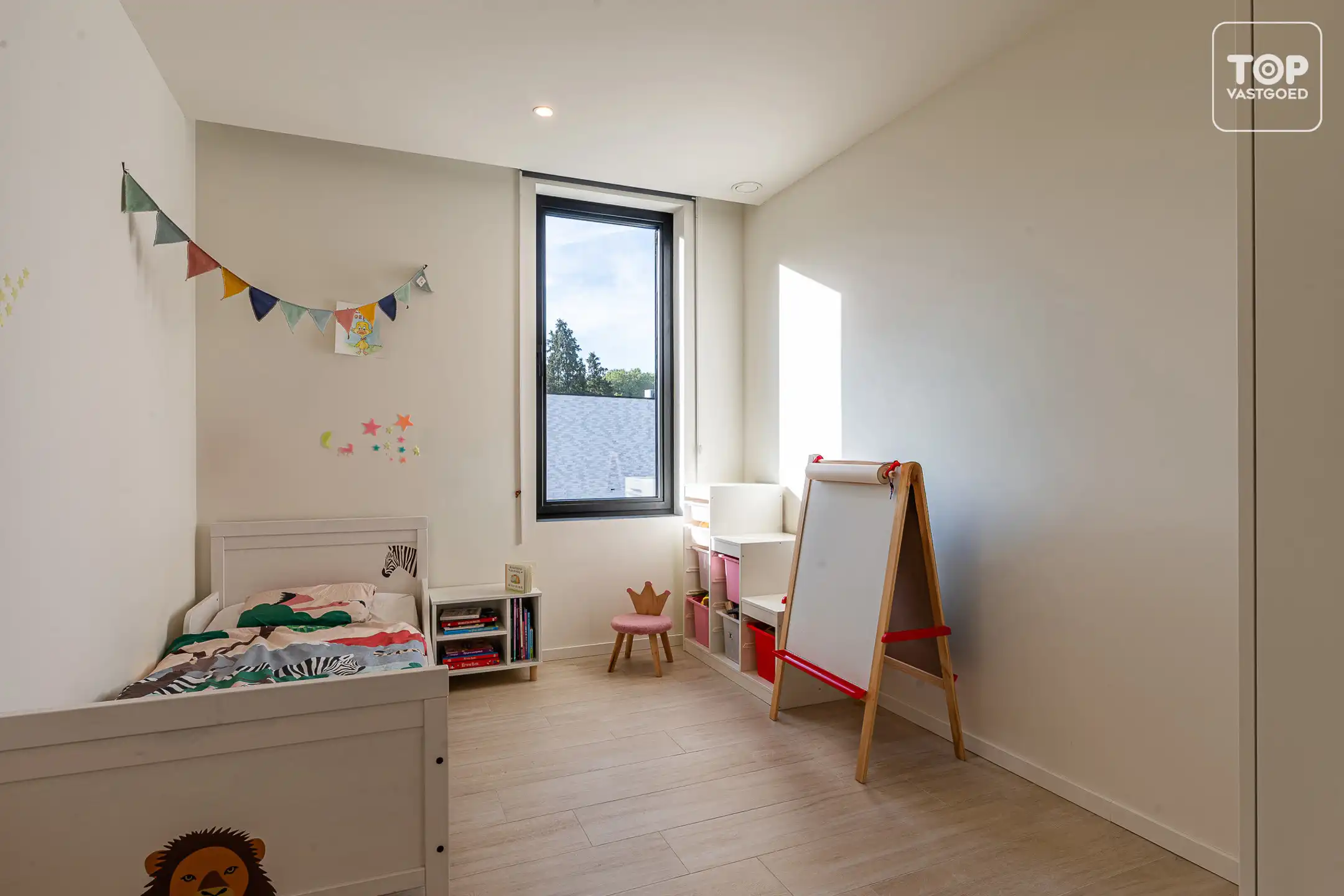 Recente BEN-woning in rustige en kindvriendelijke buurt nabij de Bourgoyen foto 12