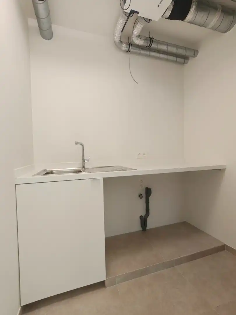 Geluveld  - Modern nieuwbouwappartement op de eerste verdieping met 2 slaapkamers en garage foto 8