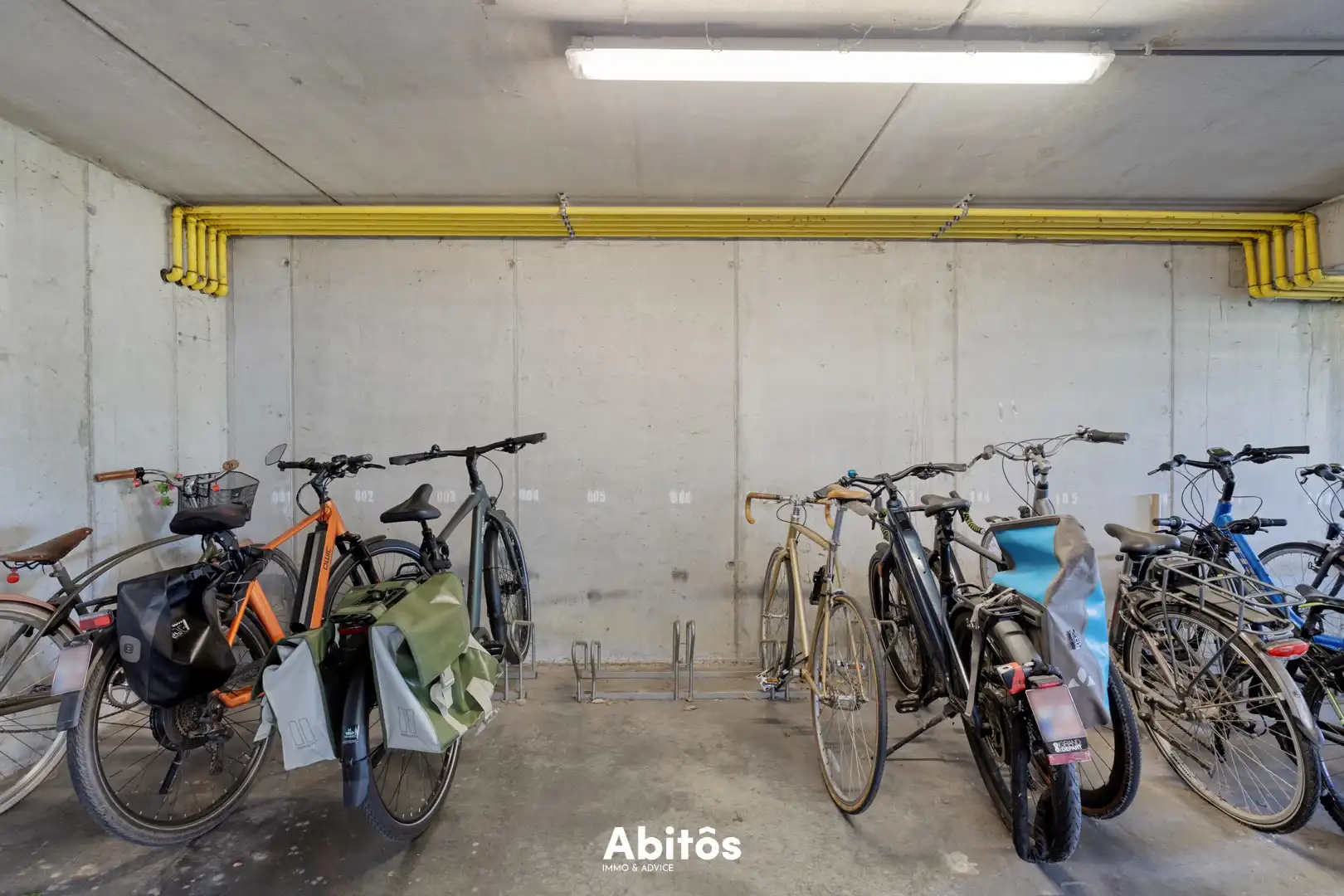 Energiezuinig appartement in een gegeerde groene omgeving foto 14