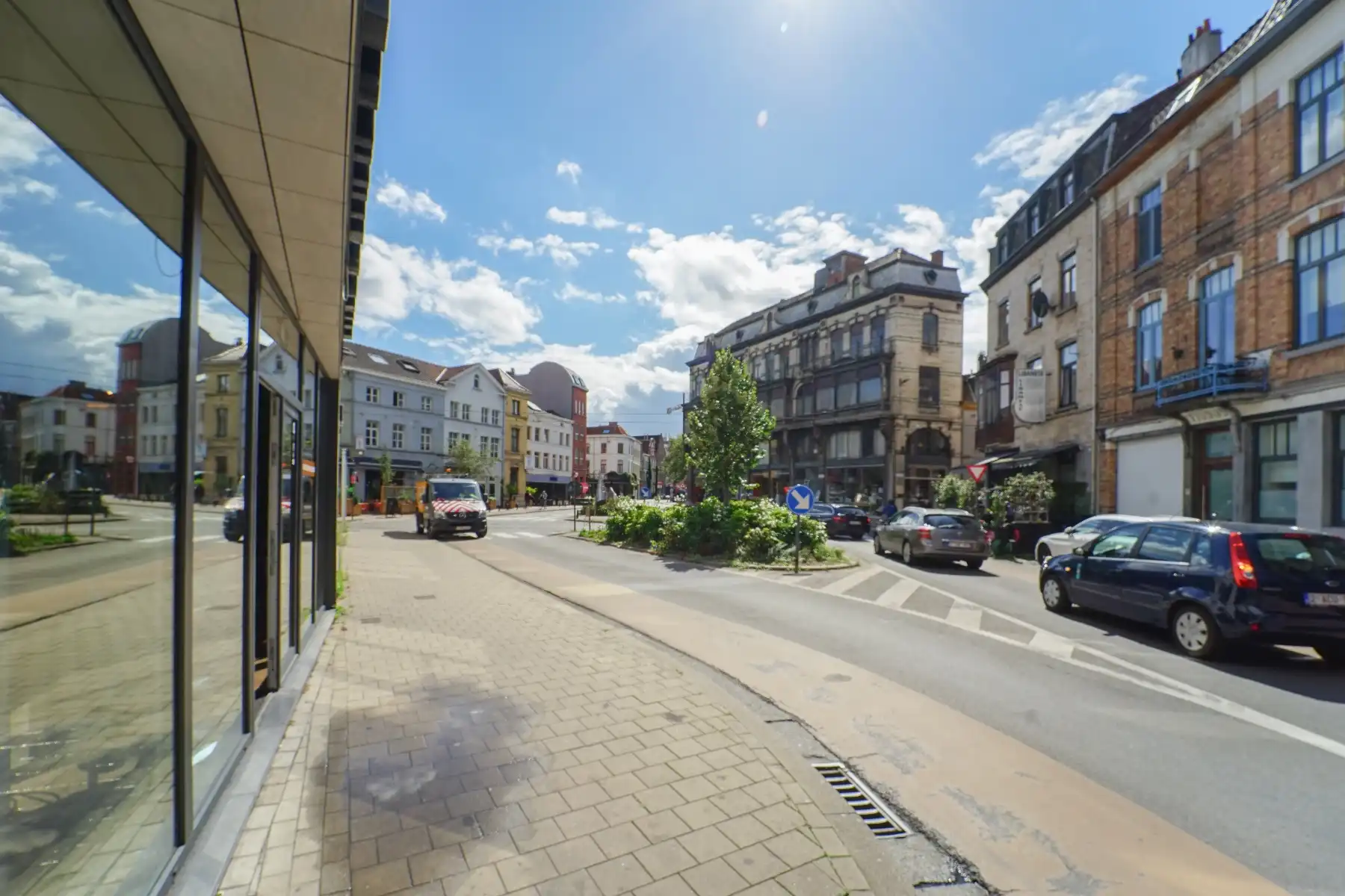 Moderne 3e verdieping appartement met 2 slaapkamers en energiezuinig EPC 78,27 in centrum Gent - perfect gelegen! foto 22