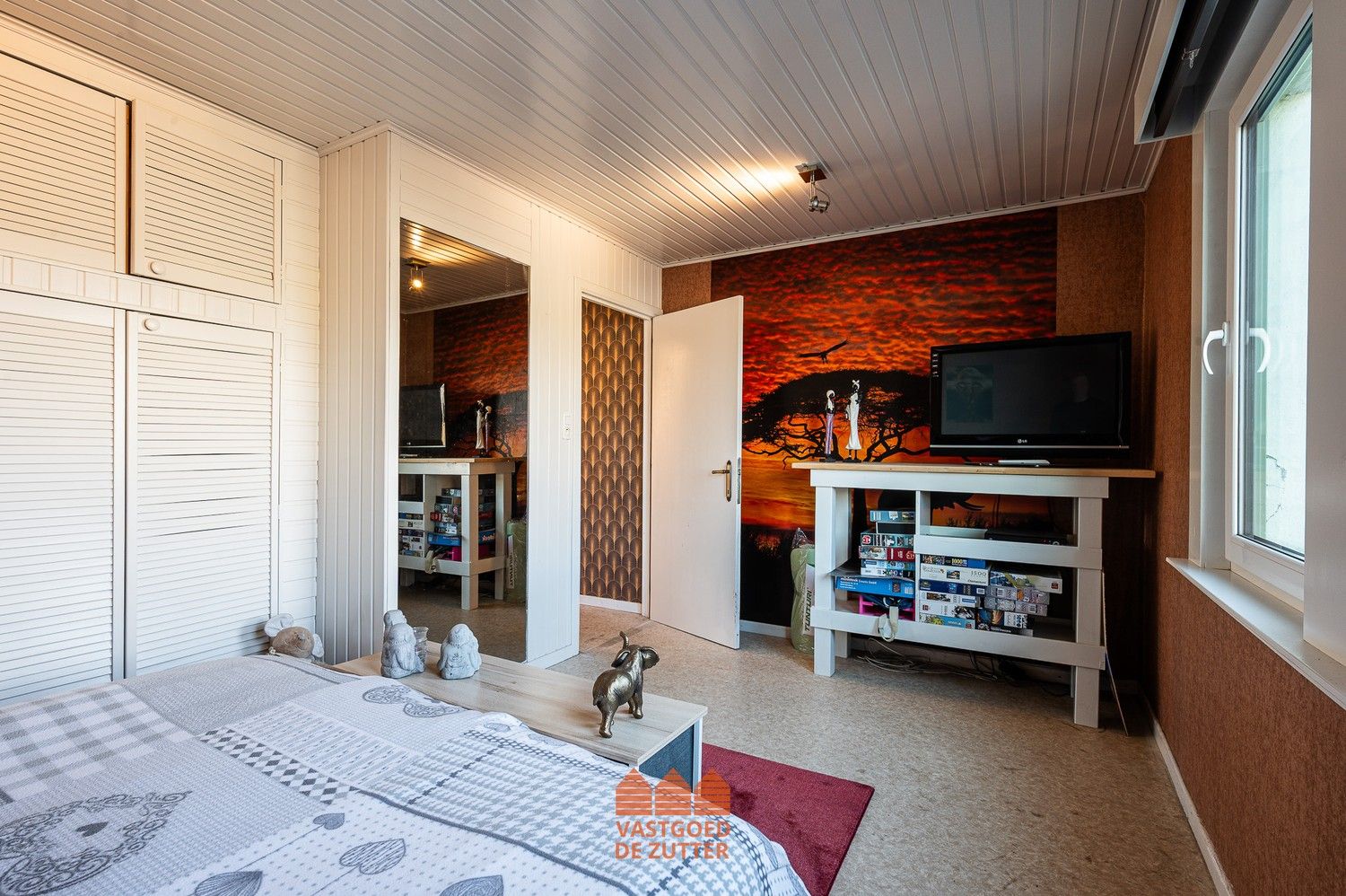 Rijwoning met stadstuin in hartje Eeklo foto 15