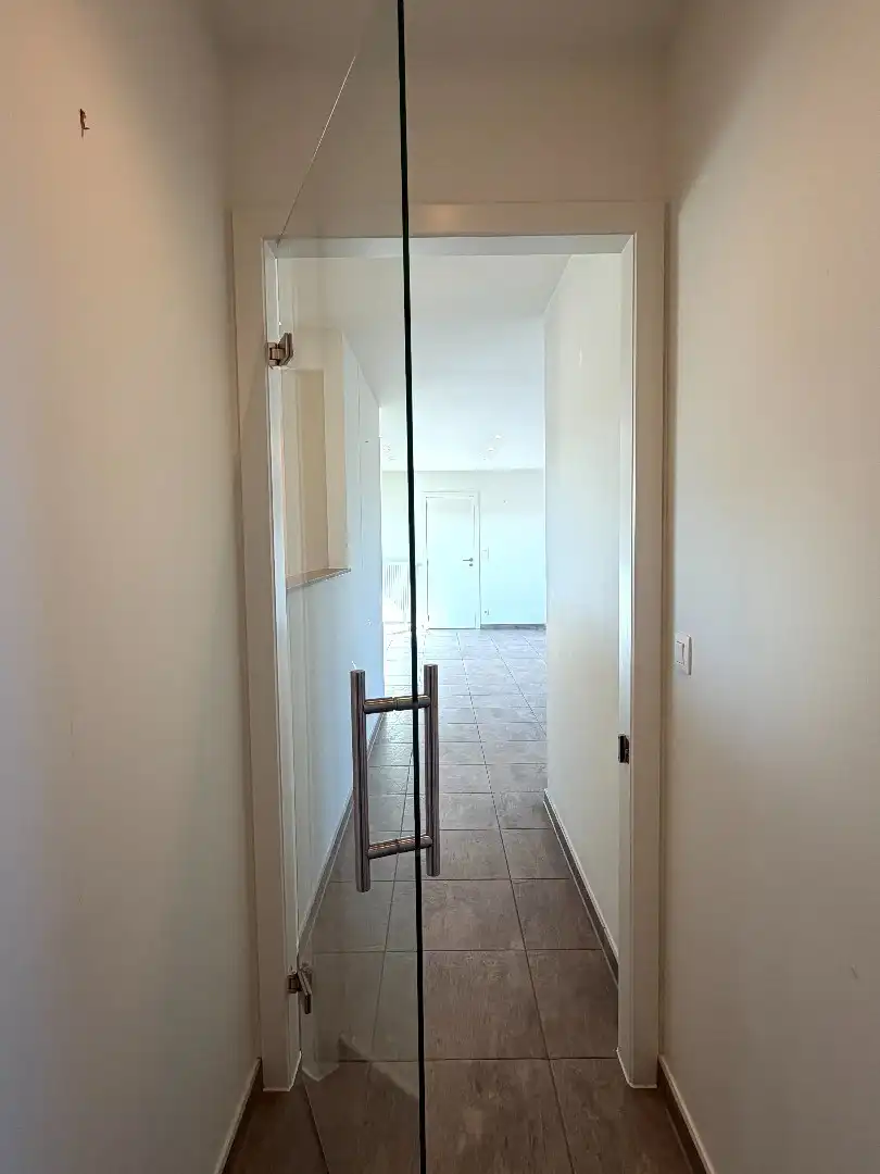 Dakappartement met 2 slaapkamers, 2 terrassen, garage én staanplaats! foto 4