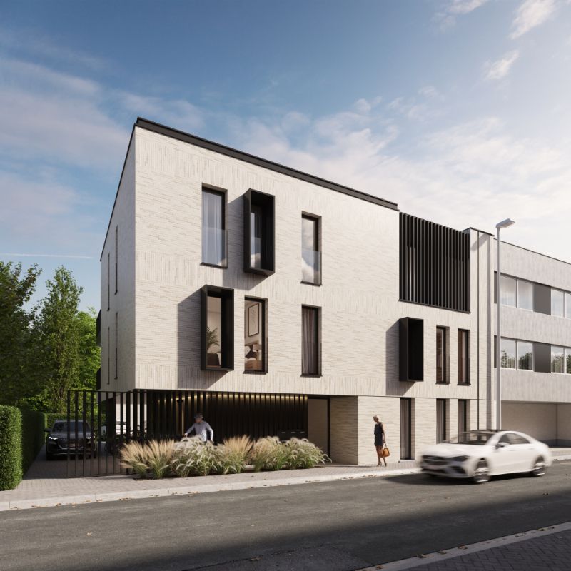 Centraal gelegen energiezuinig nieuwbouwproject. foto {{pictureIndex}}