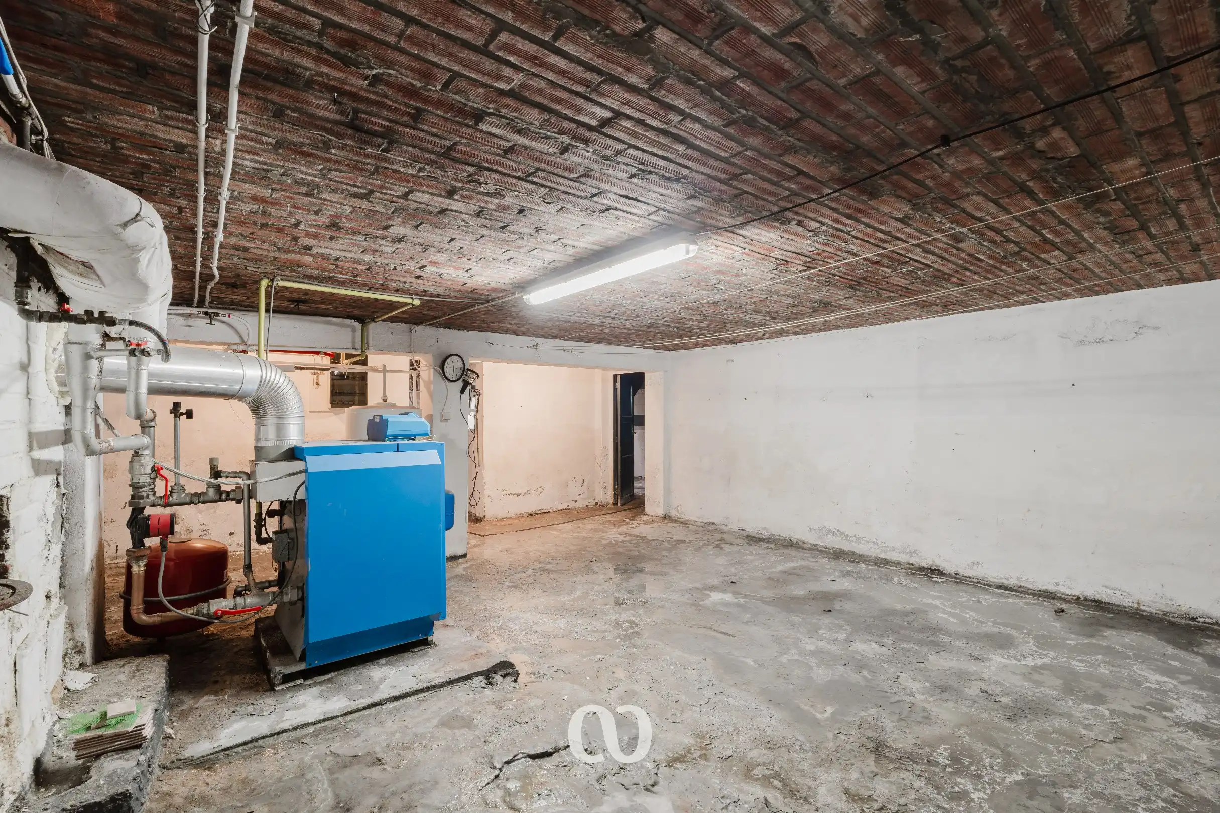 Karaktervolle herenwoning met 6 slaapkamers en stadstuin in centrum Oudenaarde foto 29