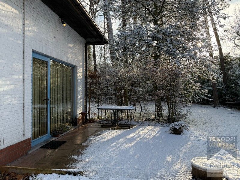 Originele villa in Bokrijk foto 5