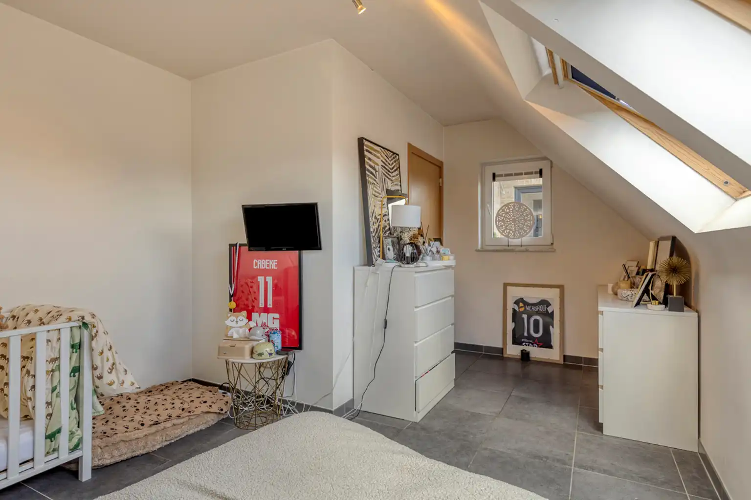 Instapklaar 2 -  slaapkamer appartement gelegen in Merchtem foto 10