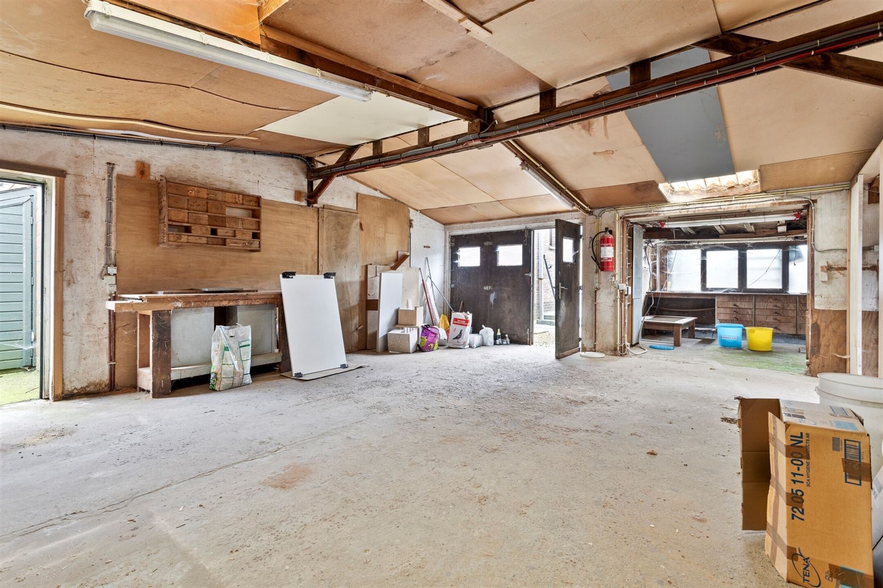 2 woningen & groot atelier foto 15