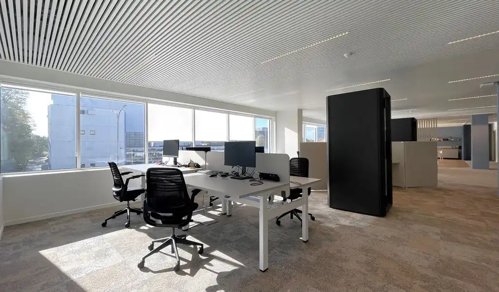 High-end kantoren te huur in Greenhouse Collection te Antwerpen foto 12