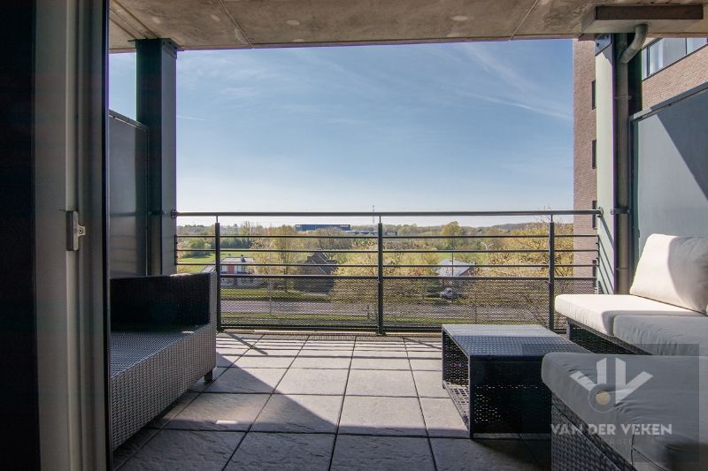 Mooi ingericht appartement op toplocatie in Hasselt foto 13