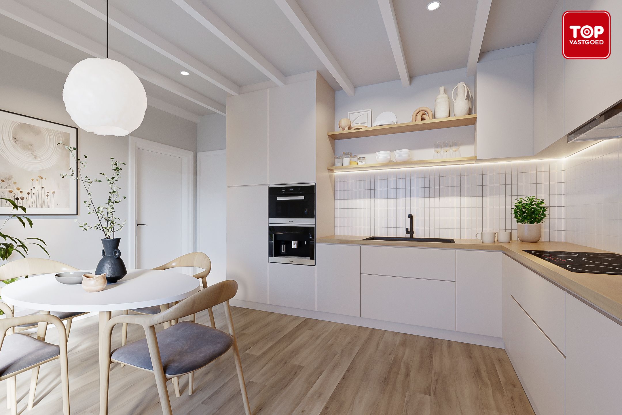 Statige villa met 4 slaapkamers op een perceel van 755m²  foto 9