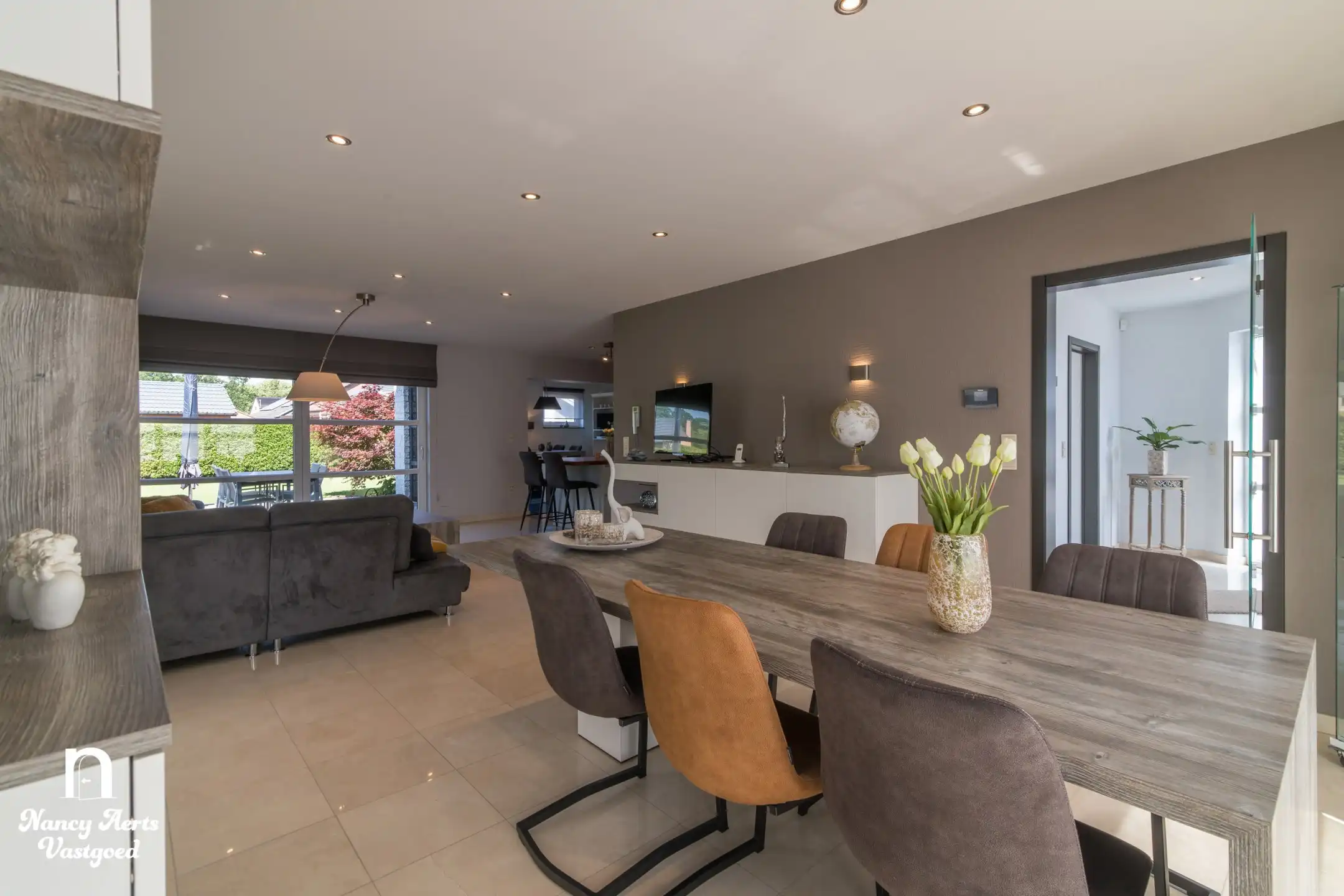 Ruime, energiezuinige open bebouwing met riante leefruimtes foto 16