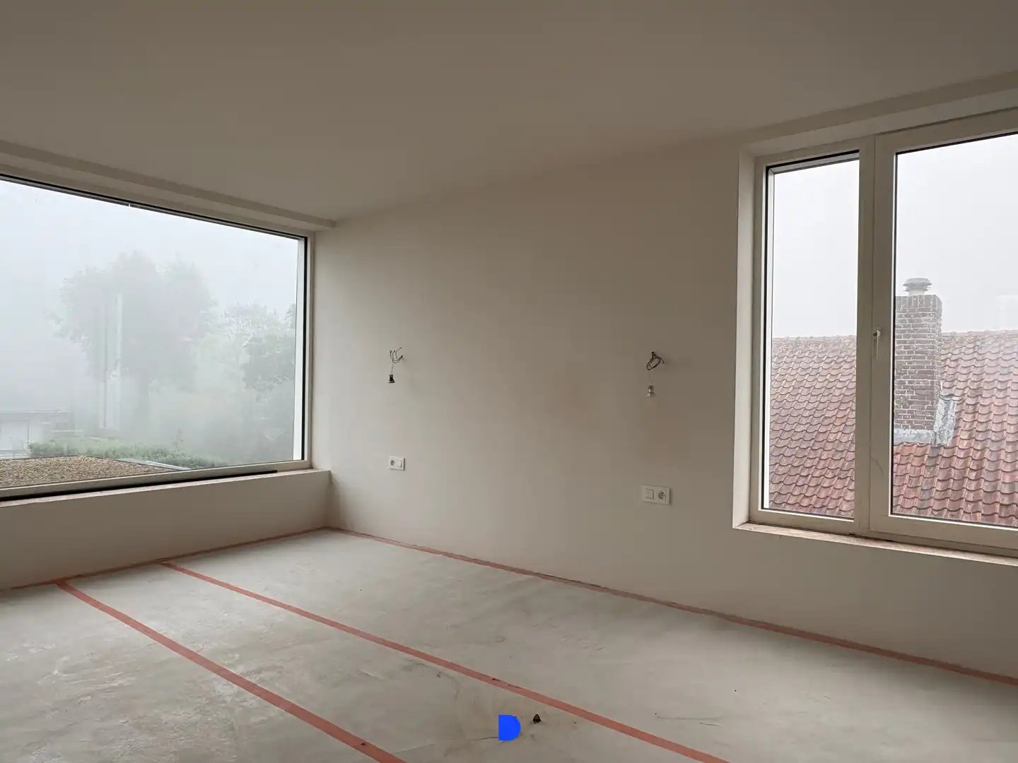 Instapklare nieuwbouwwoning met verkoop onder registratierecht ! foto 11