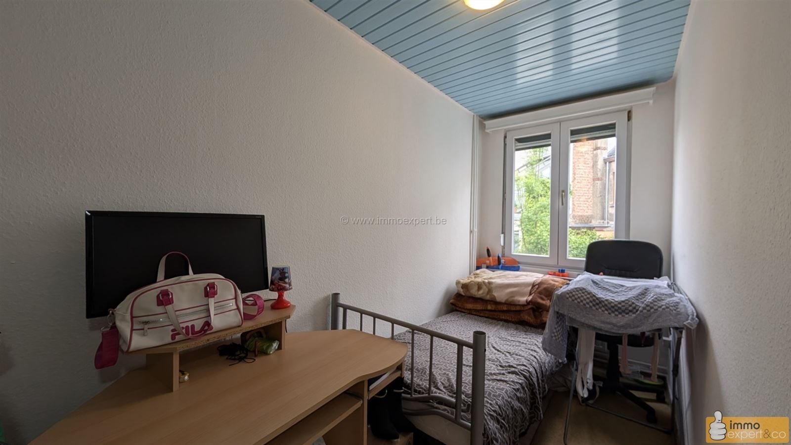 ANDERLECHT: Appartement met 2 slaapkamers foto 8