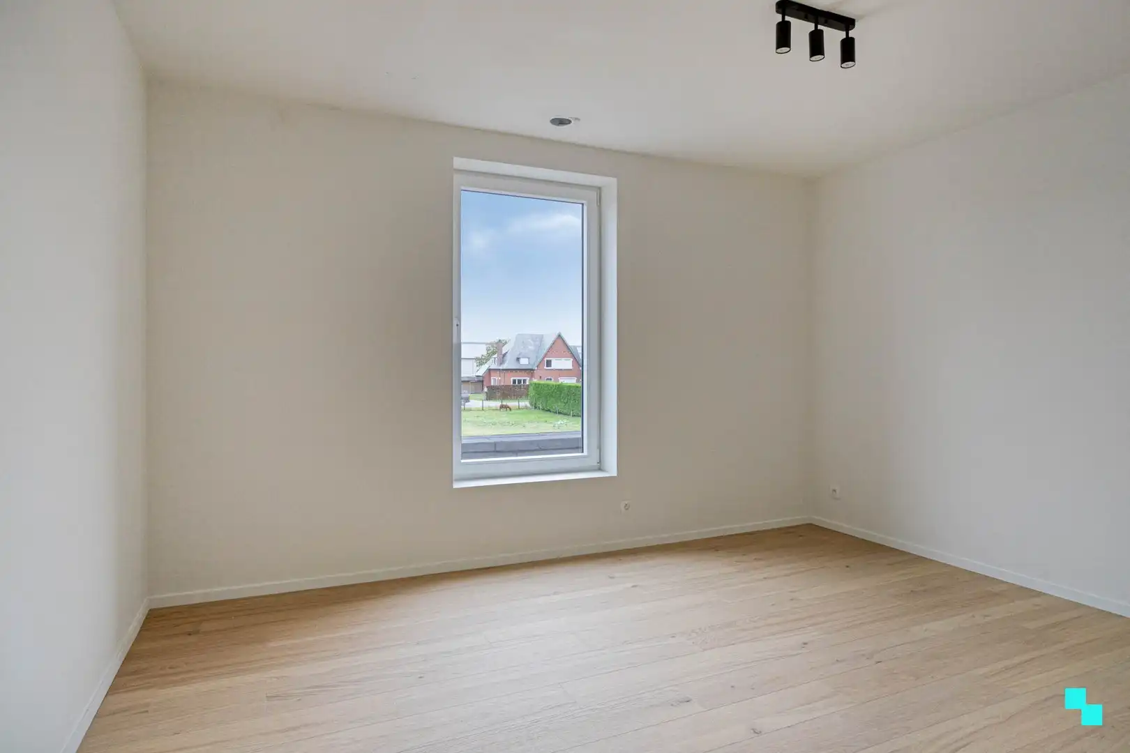 Halfopen nieuwbouwwoning in Wielsbeke foto 25