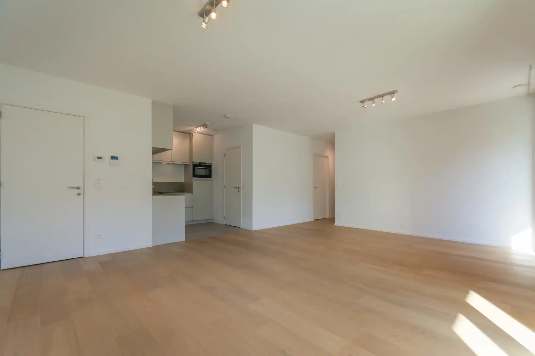 Drie-slaapkamerappartement met riant terras foto 2