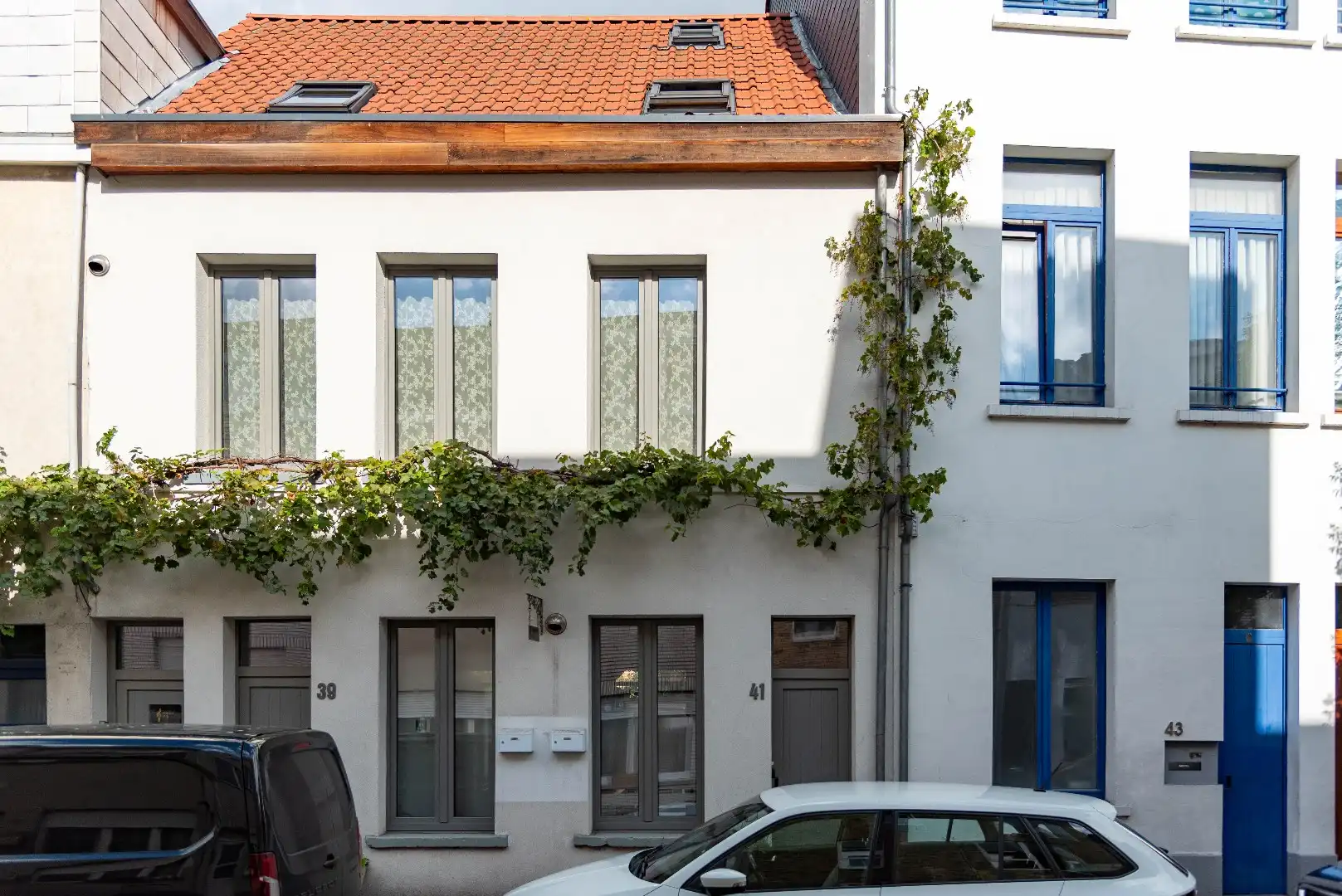 Charmante woning met 2 slaapkamers en stadstuin foto {{pictureIndex}}