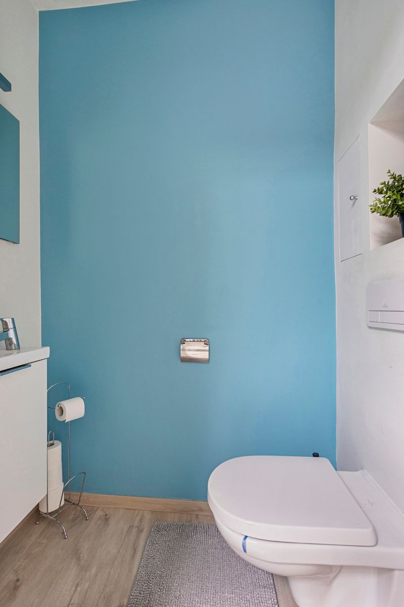 Opbrengsteigendom 2 appartementen en 2 commerciële ruimtes foto 14