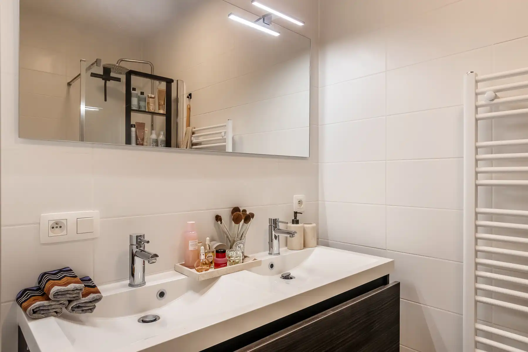 Recent gelijkvloersappartement met 3 slaapkmrs & staanplaats foto 20