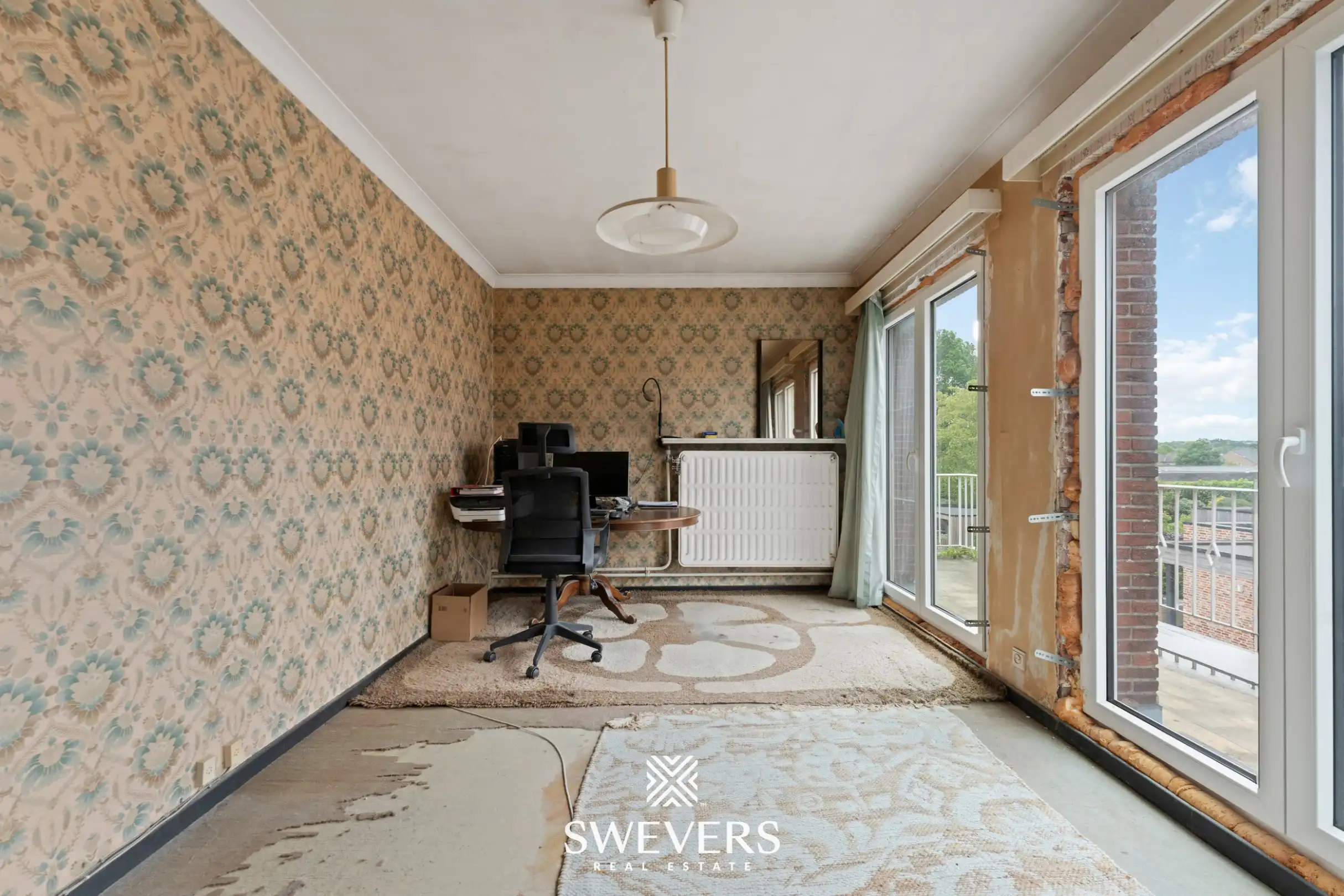 Bijzonder ruime villa (346m²) met mooie grote tuin op centrale locatie in Alken foto 21