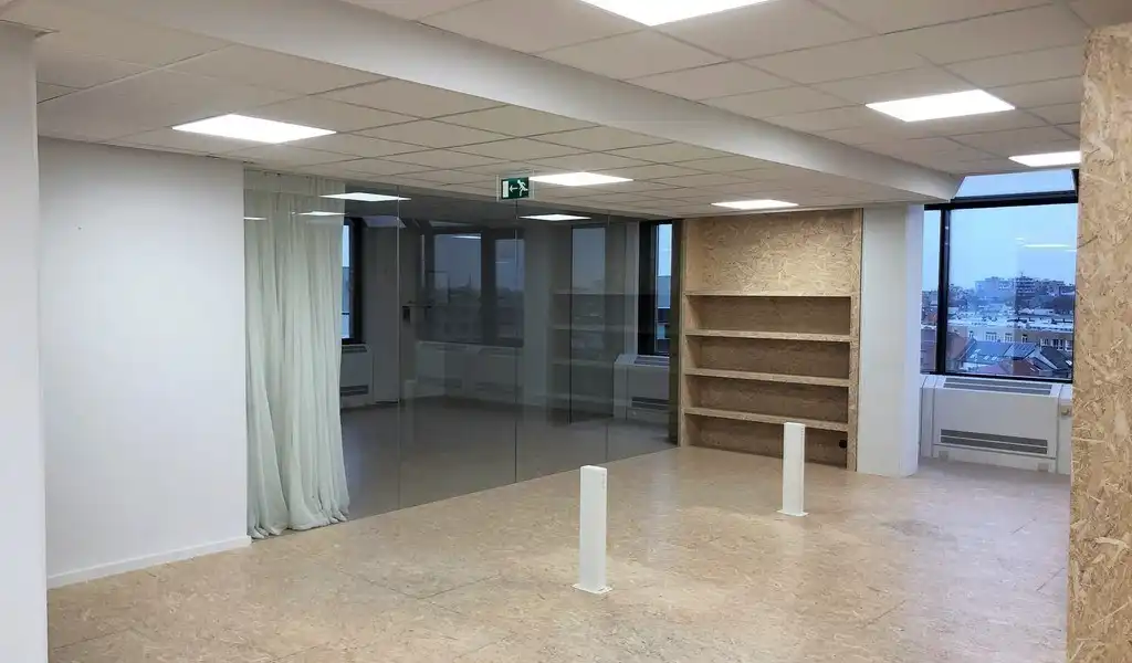 Kantoorruimte te huur in Singel Building in Berchem foto 12