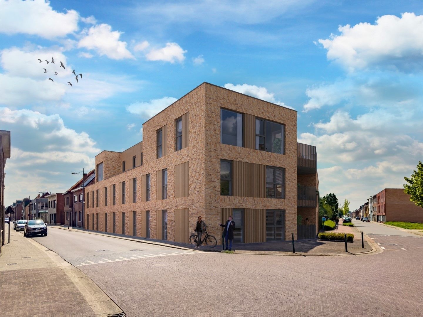 Energiezuinige penthouse met 3 slaapkamers (136 m²)			 foto 5