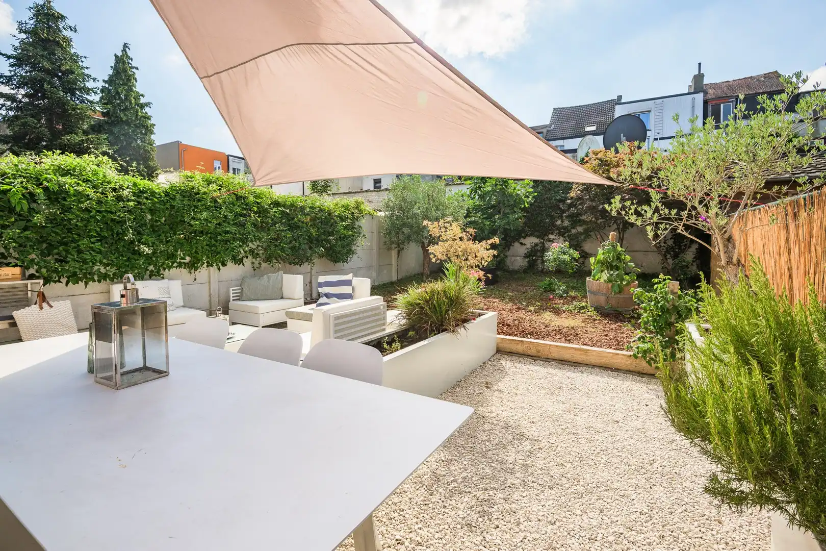 Wonen met een tuin van 80 m² , midden in Hoboken foto 12