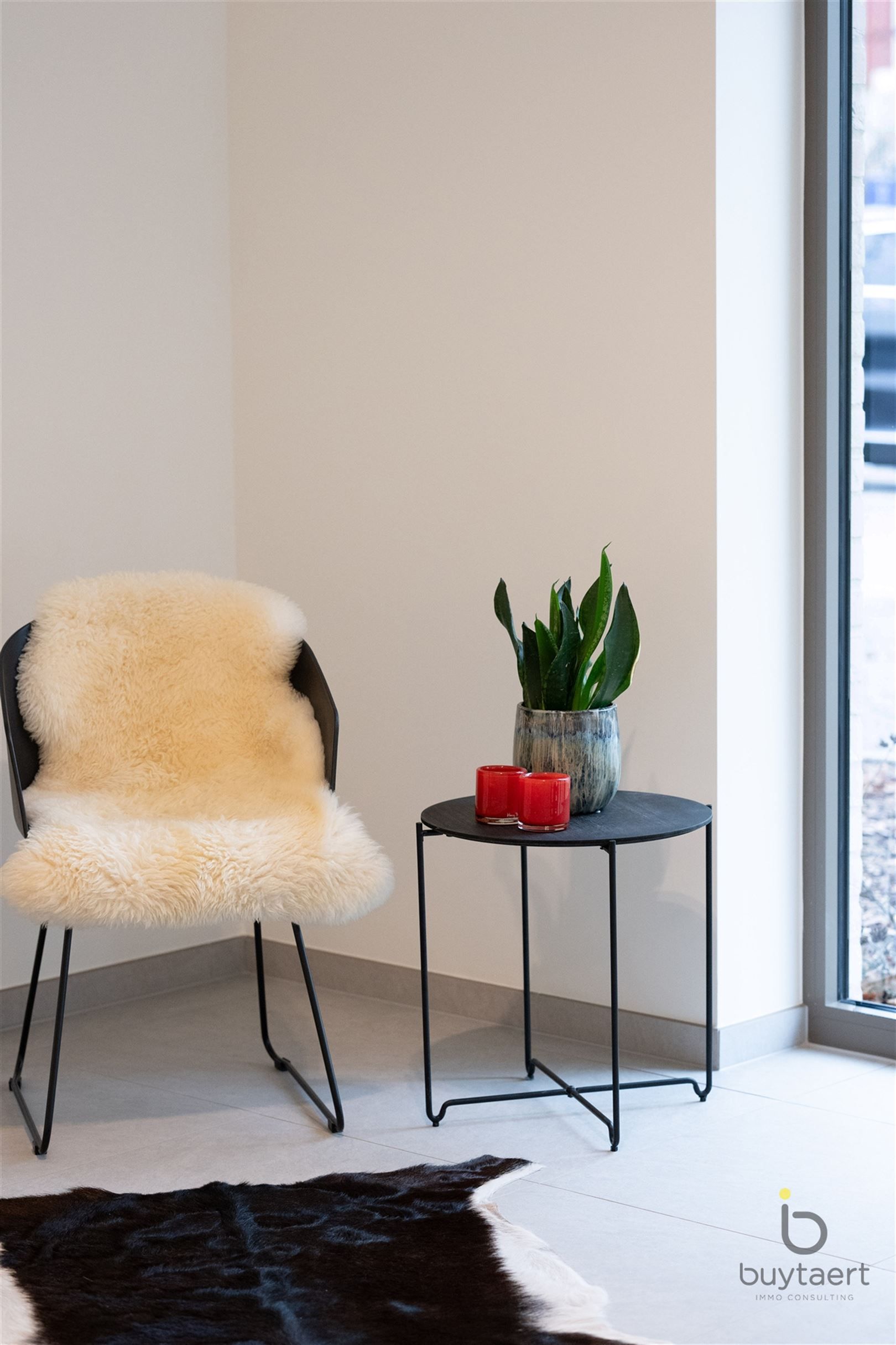 Gelijkvloers appartement met 1 Slaapkamer te Zoersel. foto 9