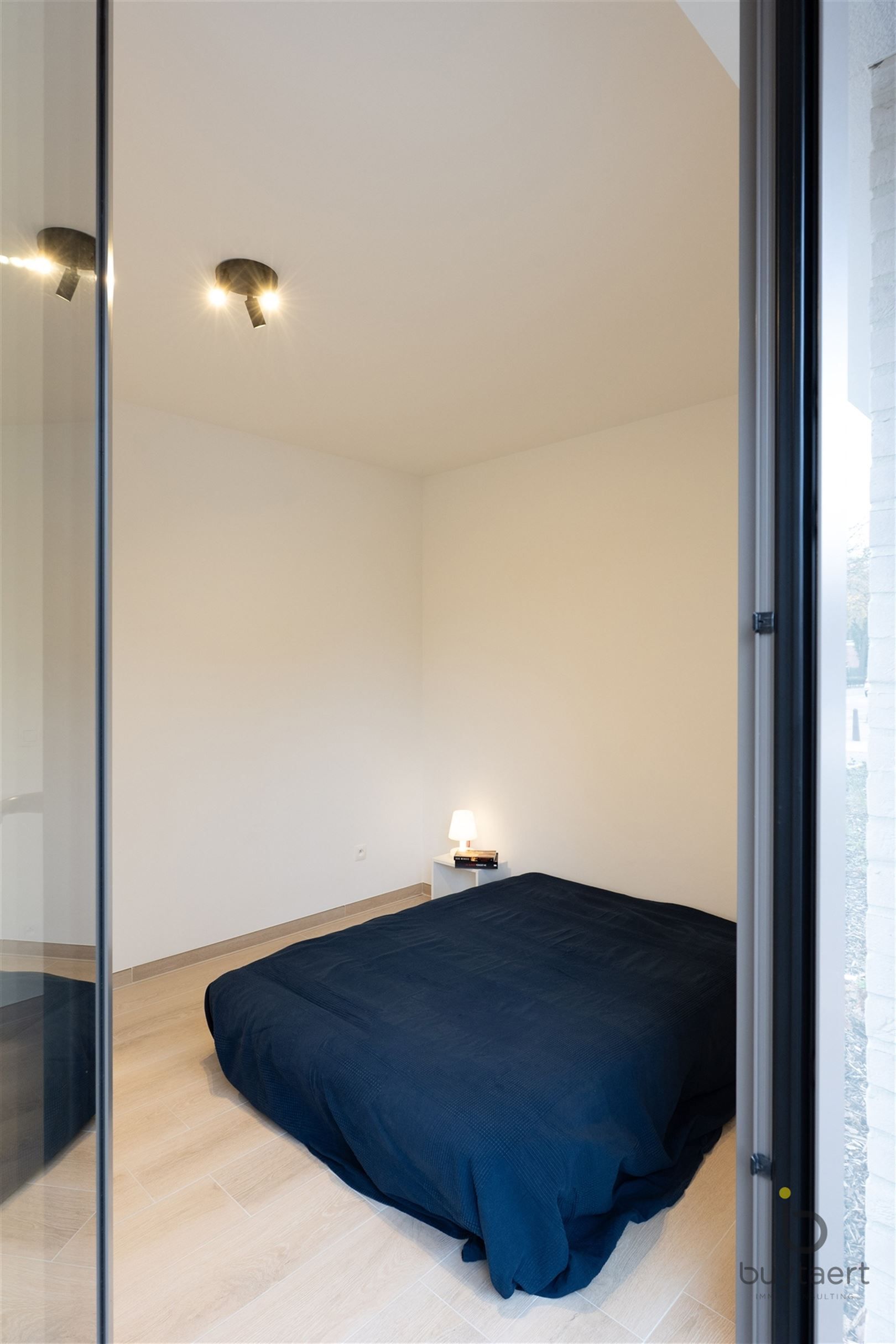 Gelijkvloers appartement met 1 Slaapkamer te Zoersel. foto 9