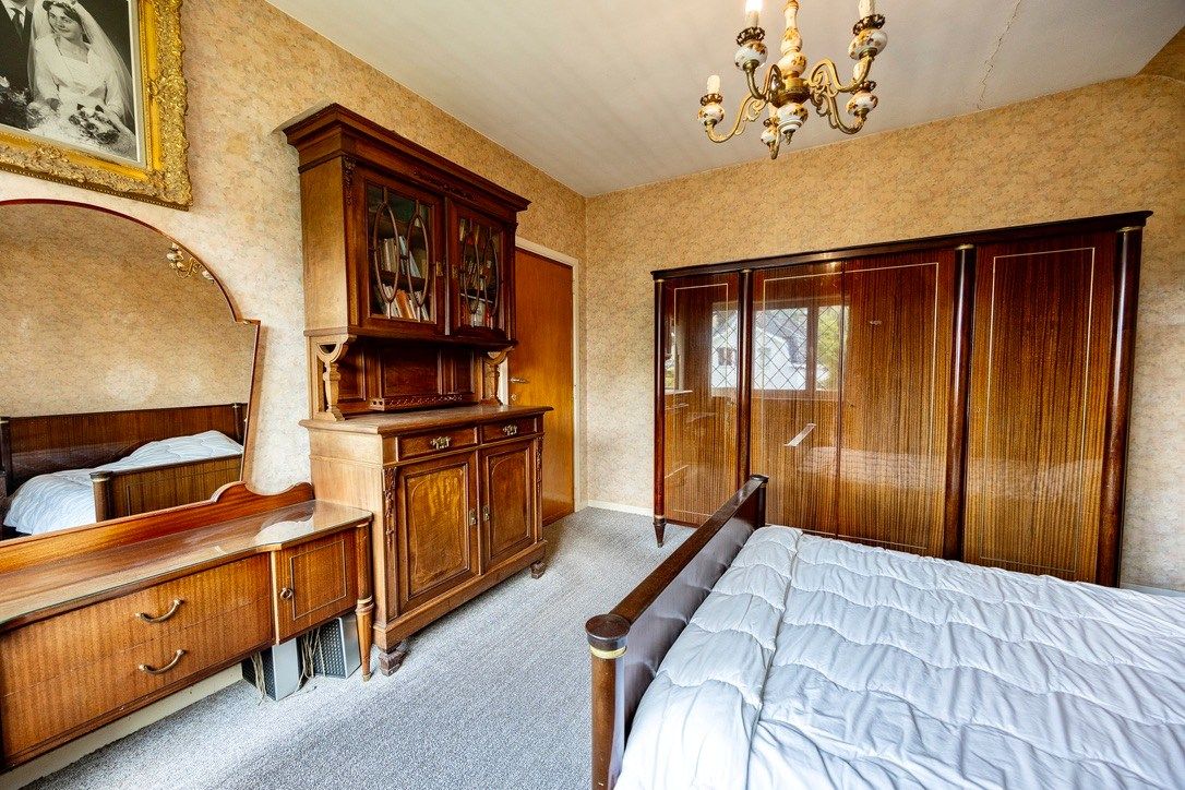 Solide woning met 3 slpks, bureau en tuin op +-10are foto 23