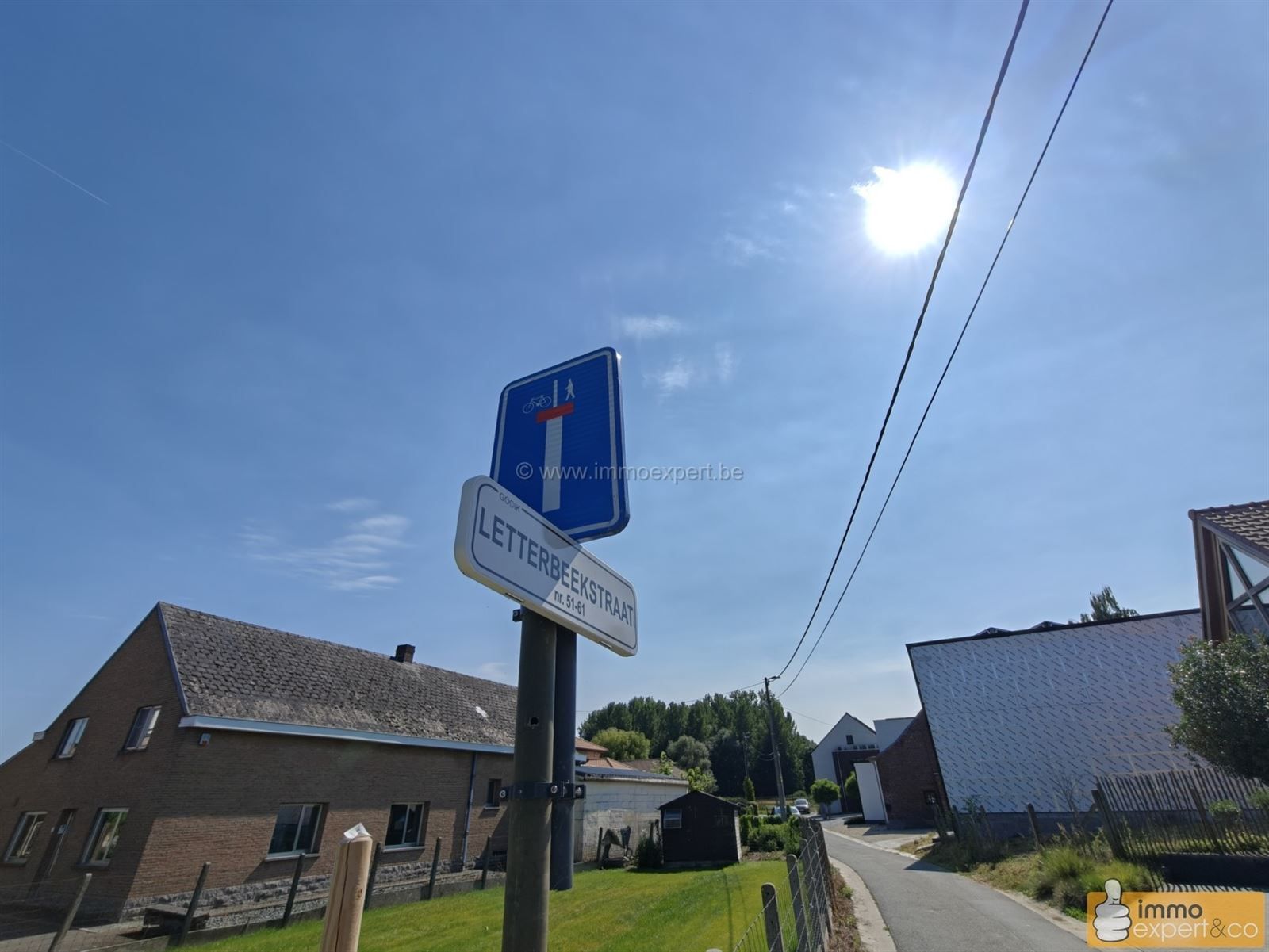 PAJOTTEGEM: Bouwgrond voor HOB op 4a 35ca foto 5