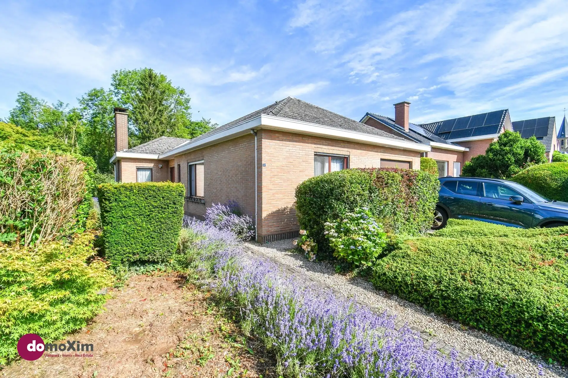 Gelijkvloers wonen met een heerlijke tuin in hartje Boortmeerbeek! foto 20