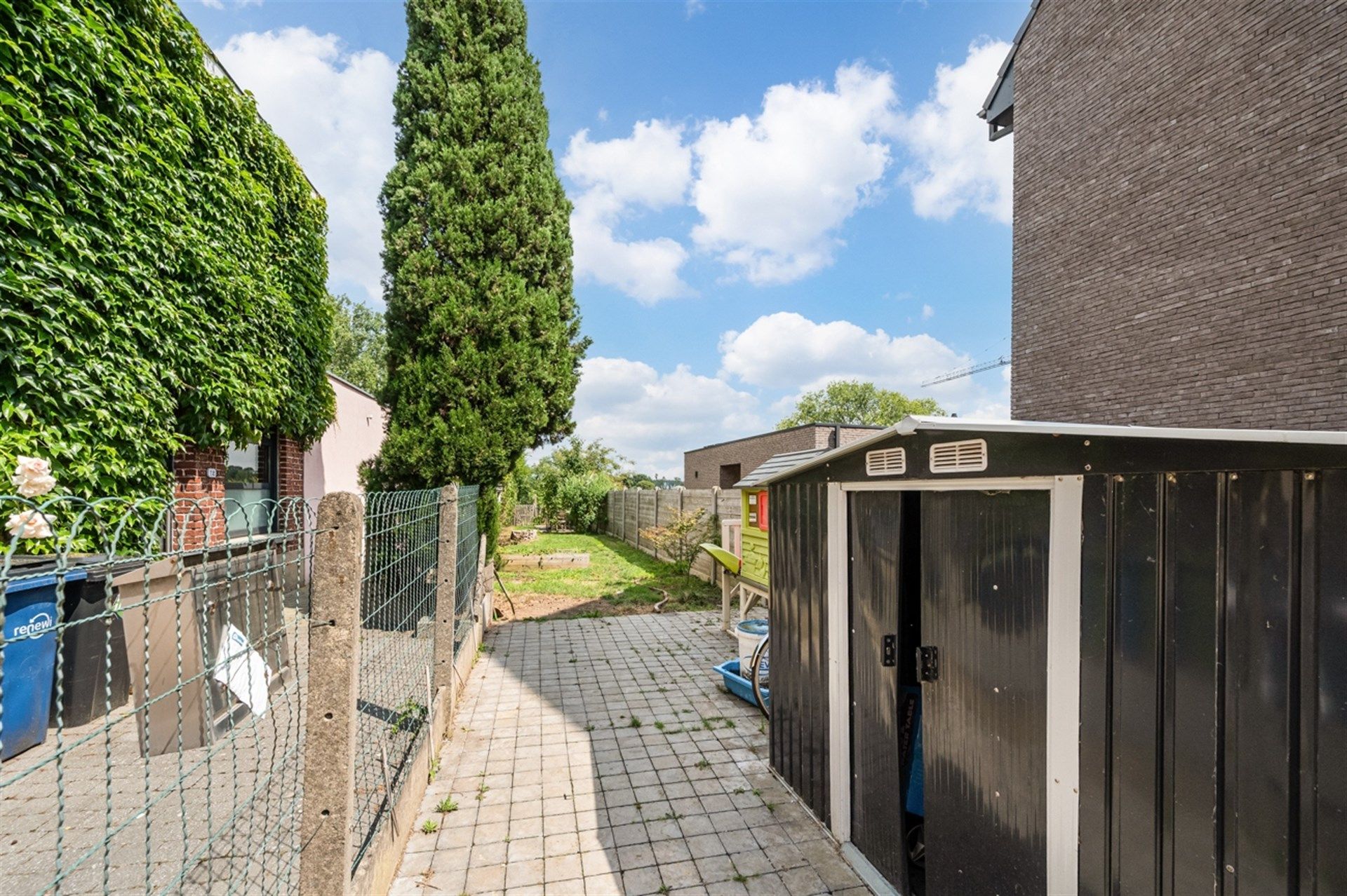 Gerenoveerde, ruime gezinswoning met 5 slaapkamers in hartje Denderhoutem foto 20