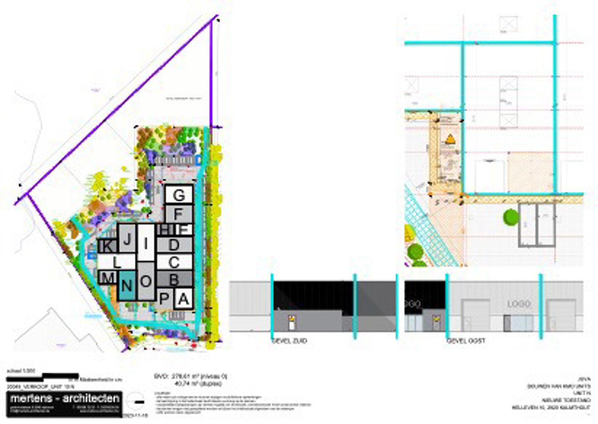 Te Huur 2 Nieuwbouw KMO-units te Kalmthout foto 5