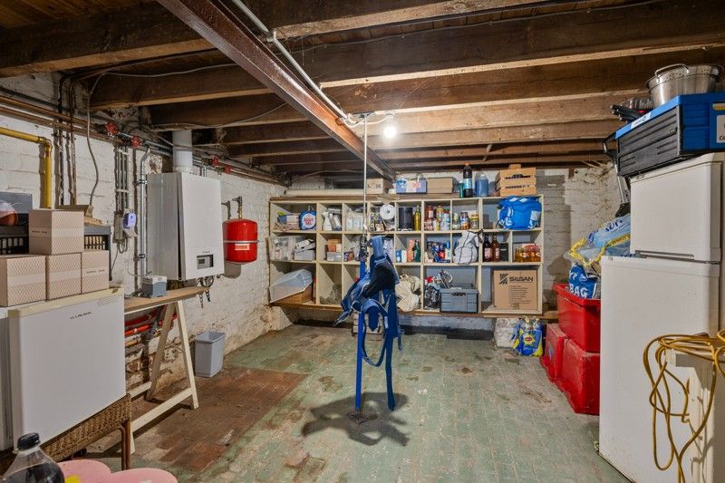 🏡 Karaktervolle woning met tuin en carport-garage nabij Brussel foto 27