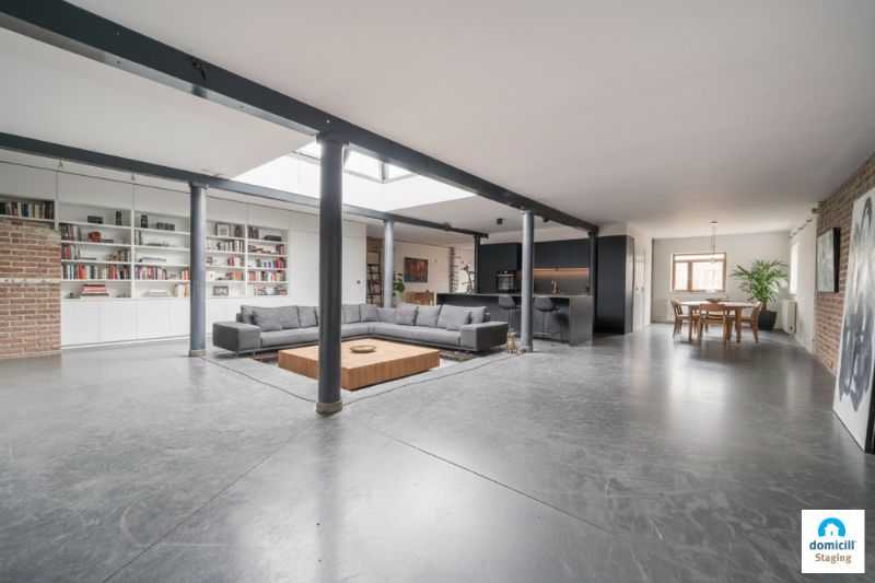 Centrum Roeselare - Zeer ruime loftwoning foto 2