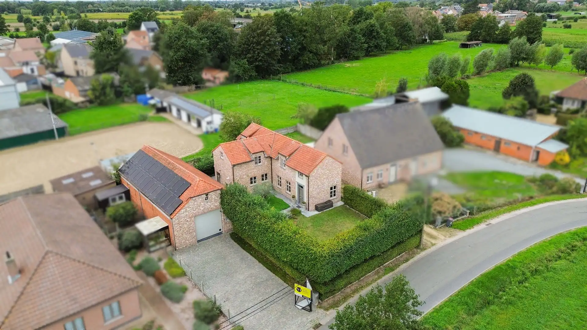Huis te koop Hoogstraat 86 - 9240 ZELE