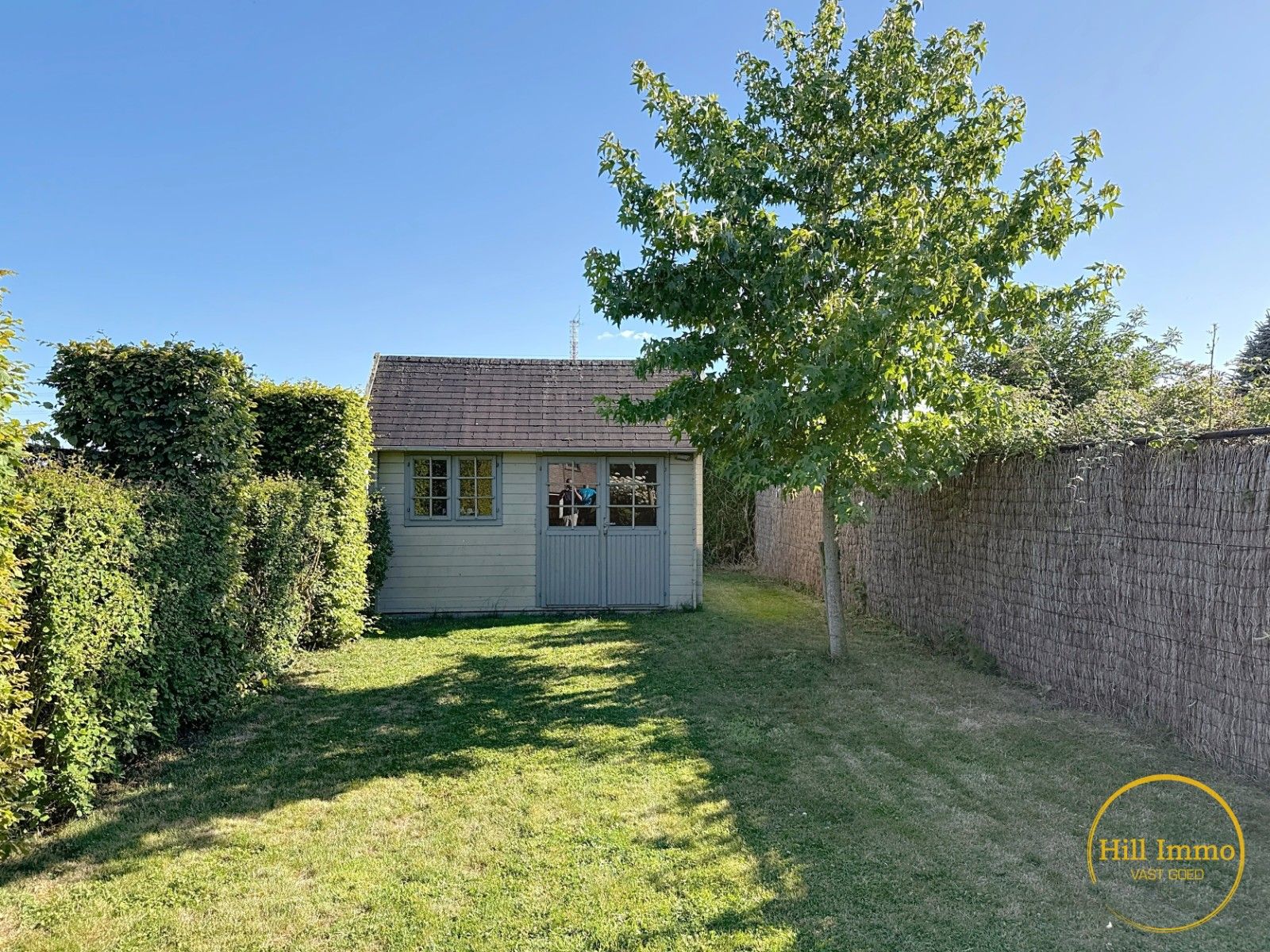 Halfopen woning met grote tuin te huur in Wijtschate foto 12