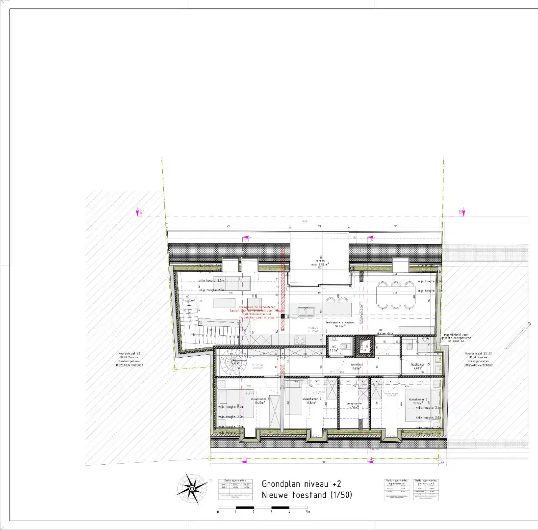 UNIEK ONTWIKKELINGSPROJECT CENTRUM VEURNE. foto 16