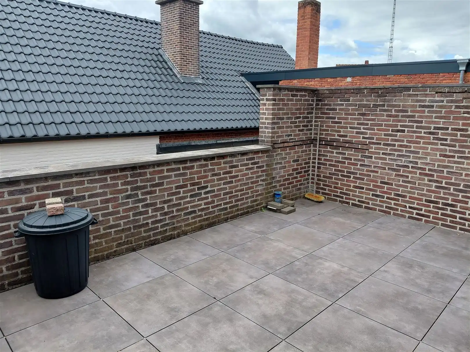 TE HUUR: Duplex-appartement met 2 slaapkamers te Zolder! foto 19