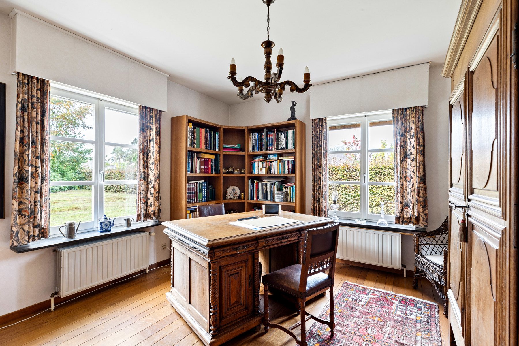 Ruime villa in een rustige buitenwijk van Wetteren  foto 8