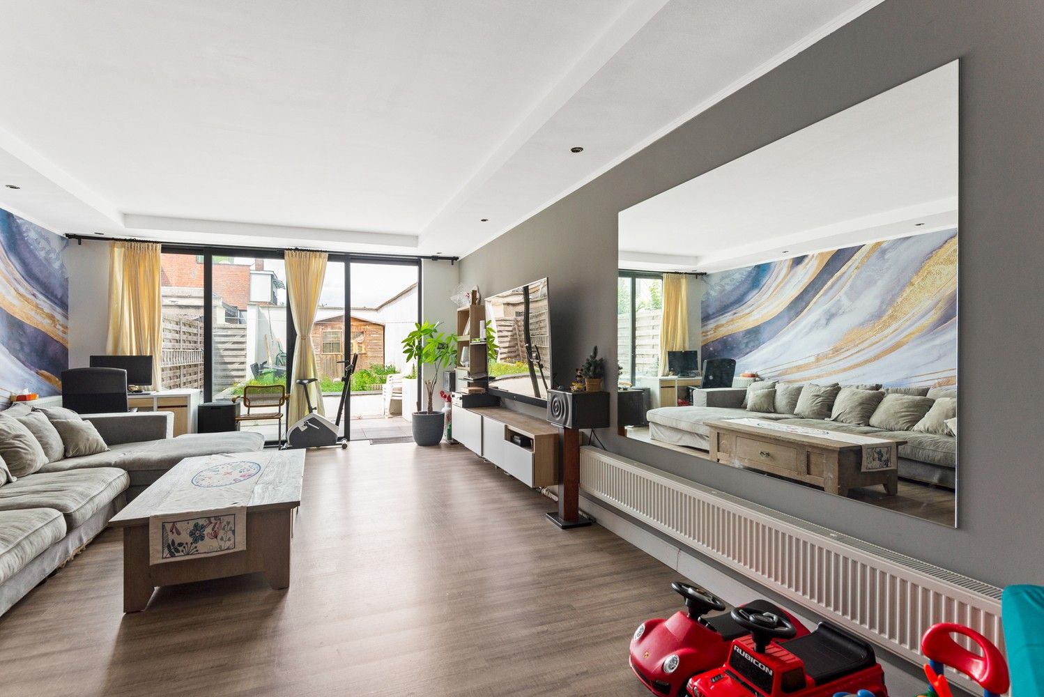 Huis met tuin en 3 slaapkamers te Wijnegem! foto 3
