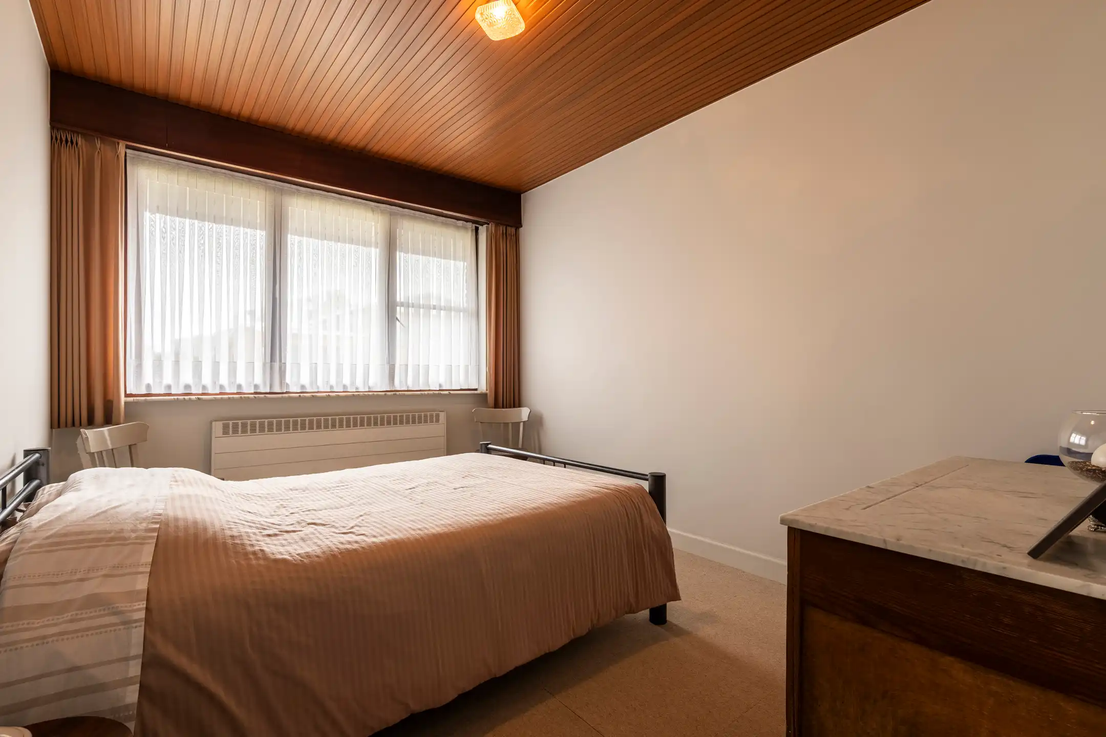 Gelijkvloerse ééngezinswoning met 3 slpk. en inpandige garage in Ravels  foto 21