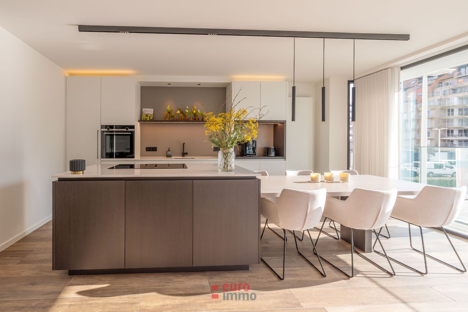 Magnifiek appartement met zeezicht én zuidwest oriëntatie! foto 5