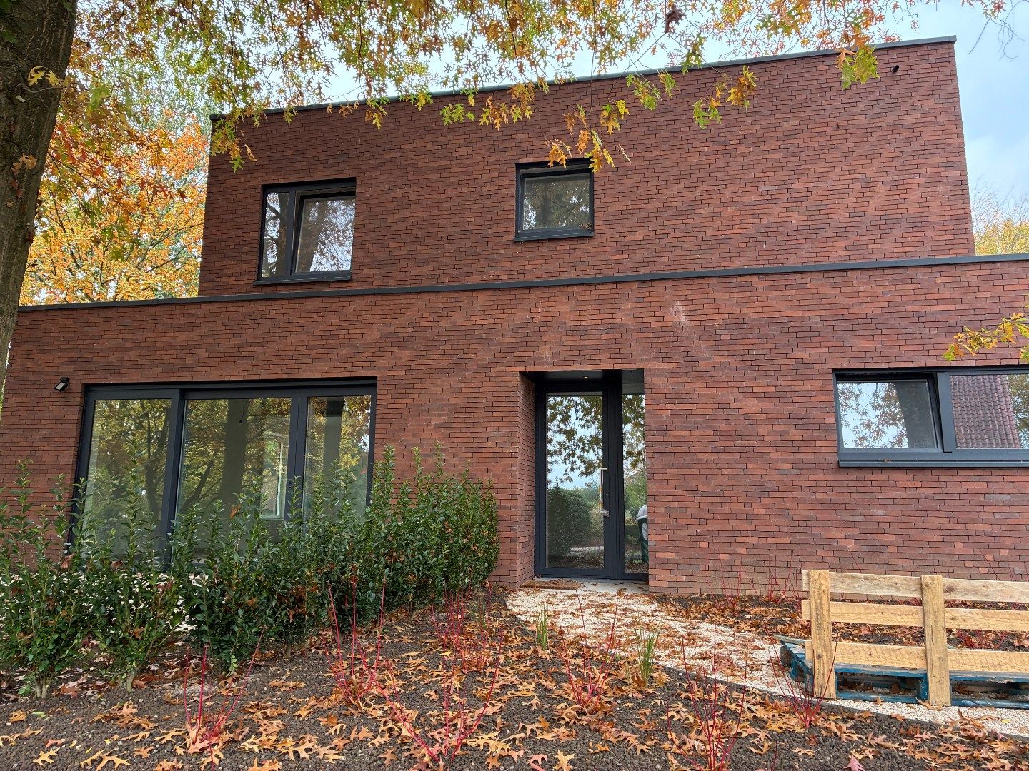 BEN-woning, rustig gelegen in Dikkelvenne foto 2