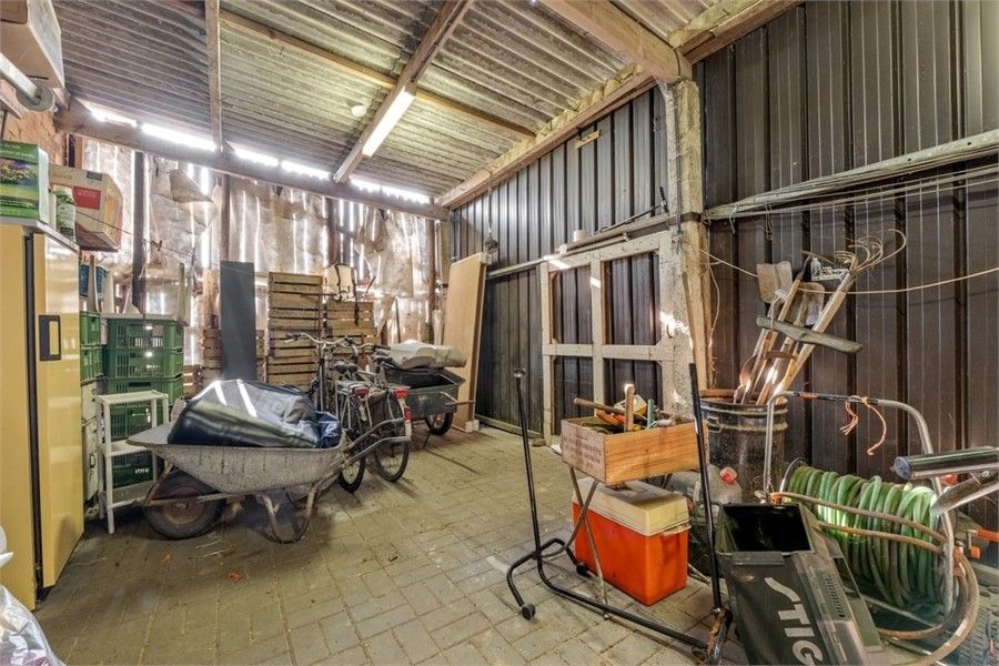 RUIM TE RENOVEREN GEZINSWONING OP EEN MOOI PERCEEL VAN 42A24CA IN ALKEN foto 39