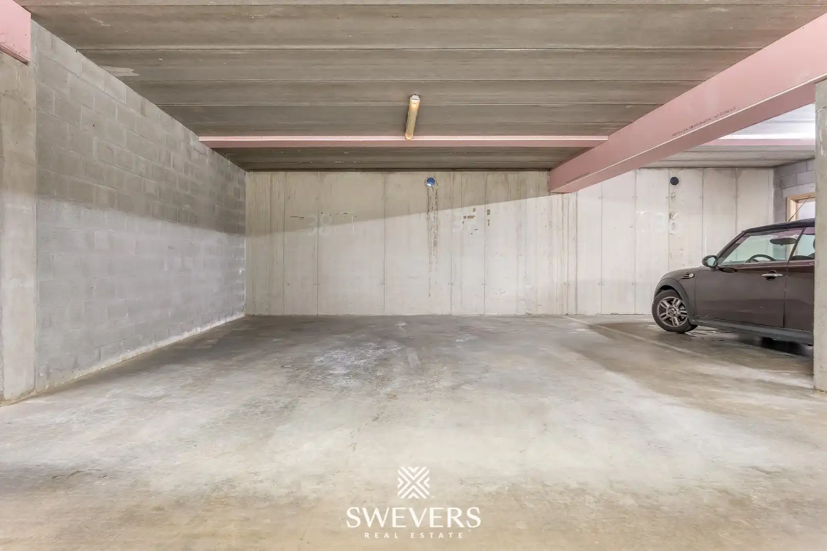 Exclusieve investering | 2 ondergrondse parkeerplaatsen in Hasselt foto 8